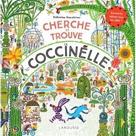 Cherche et trouve la coccinelle