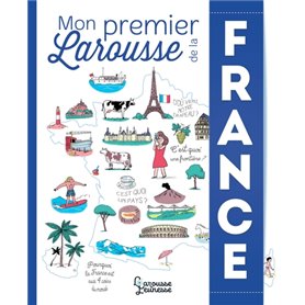 Mon premier Larousse de la France et de ses régions