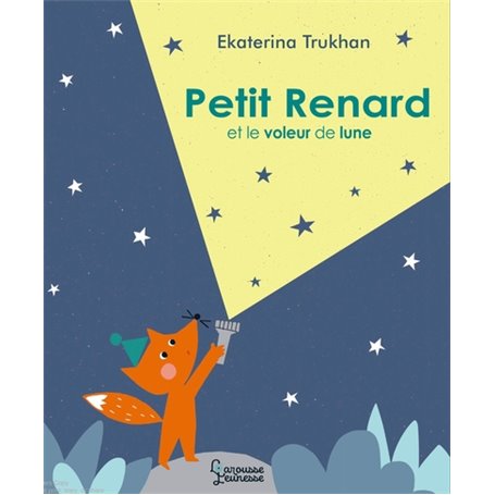 Petit renard et le voleur de lune