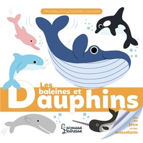 Les baleines et dauphins