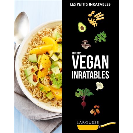 Recettes vegan inratables