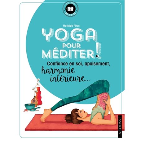 Yoga pour méditer