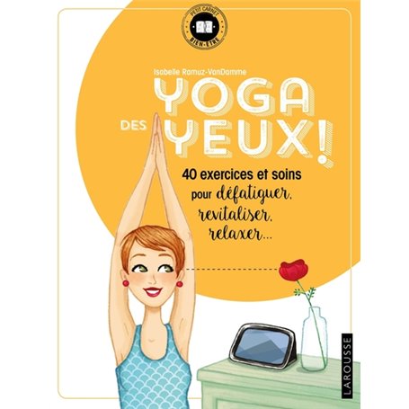 Yoga des yeux !