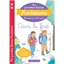 Mes premières lectures Montessori, Dans la forêt