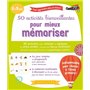 50 activités bienveillantes pour mieux mémoriser