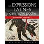 Les expressions latines dans votre poche