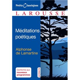 Méditations poétiques