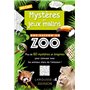 Mystères et jeux malins UNE SAISON AU ZOO