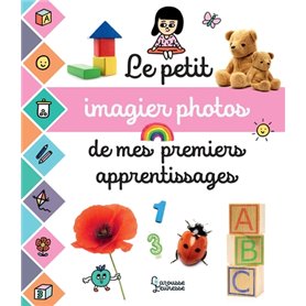 Le petit imagier photos des premiers apprentissages