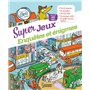 Super jeux d'enquêtes et énigmes