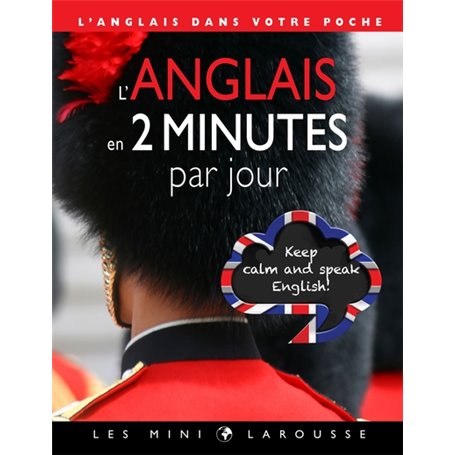 L'anglais en 2 minutes par jour