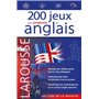 200 jeux pour progresser en anglais