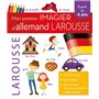 Mon premier imagier d'allemand LAROUSSE