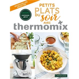 Petits plats du soir avec thermomix