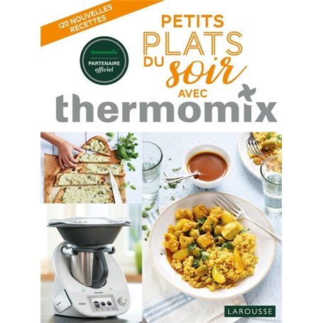 Petits plats du soir avec thermomix