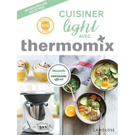 Cuisiner  light avec thermomix