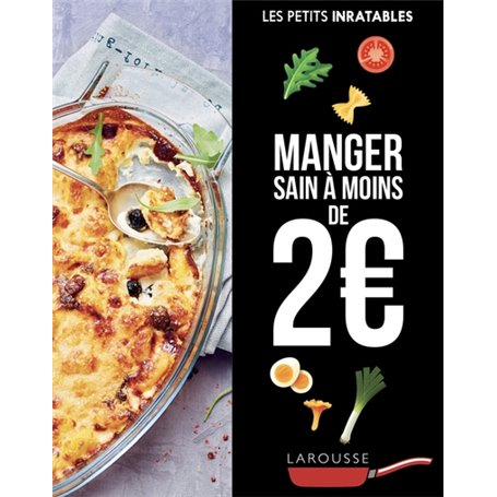 Manger sain à moins de 2 euros