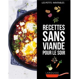 Recettes sans viande pour le soir