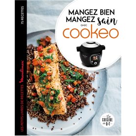 Mangez sain mangez bien avec Cookeo