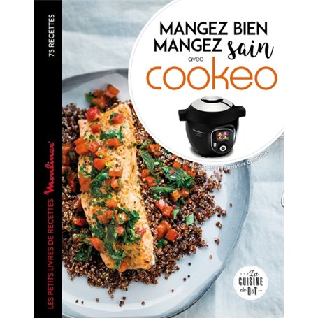 Mangez sain mangez bien avec Cookeo