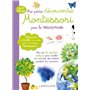 Mes petites découvertes Montessori pour les vacances