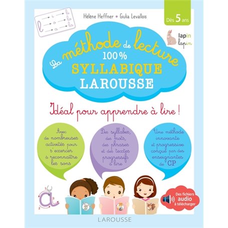 Méthode syllabique Larousse