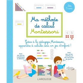 Ma méthode de calcul Montessori