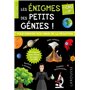 Les énigmes des petits génies CM2