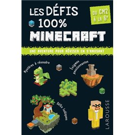 Les défis 100% Minecraft CM2-6e