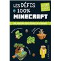 Les défis 100% Minecraft CM2-6e