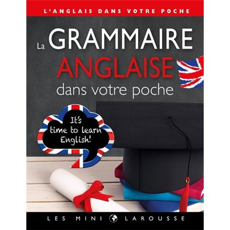 La grammaire anglaise dans votre poche