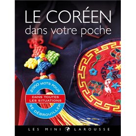 Le coréen dans votre poche