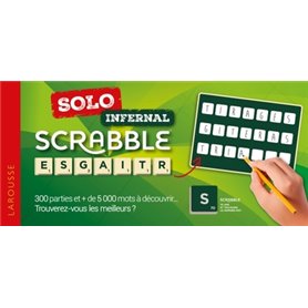 Scrabble Solo Infernal