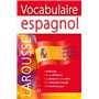 Larousse Vocabulaire espagnol