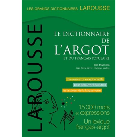 Grand dictionnaire de l'argot