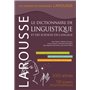 Grand dictionnaire de linguistique et sciences du langage