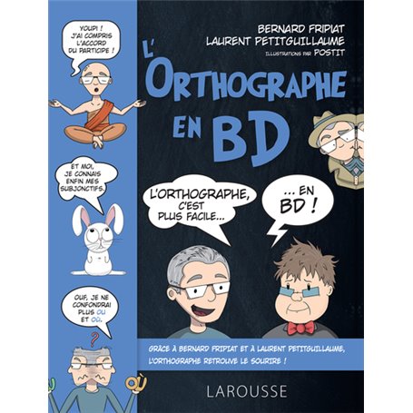 L'orthographe en bd