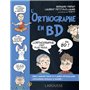 L'orthographe en bd