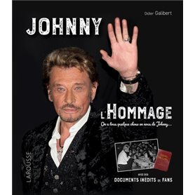 Johnny, l'hommage