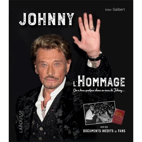 Johnny, l'hommage