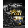 Les légendes du foot