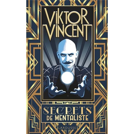 Viktor Vincent -  Secrets de mentaliste