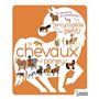 L'Encyclopédie des petits -Les chevaux et Poneys