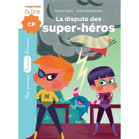 La dispute des super-héros