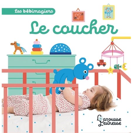 Les bébimagiers - Le coucher