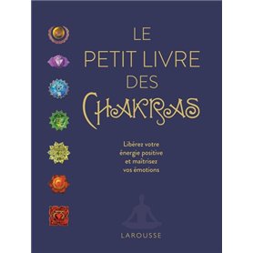 Le petit livre des chakras