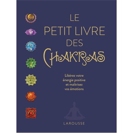 Le petit livre des chakras