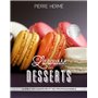 Larousse des desserts