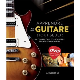 Apprendre la guitare (tout seul) ! avec le DVD