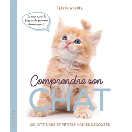 Comprendre son chat